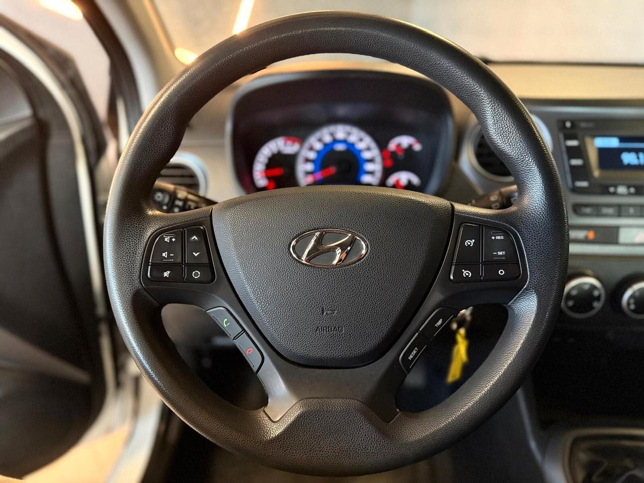 Hyundai i10 1.0 MPI Classic