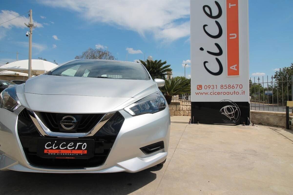 Nissan Micra 1.0 IG-T 92 5p Acenta |2021