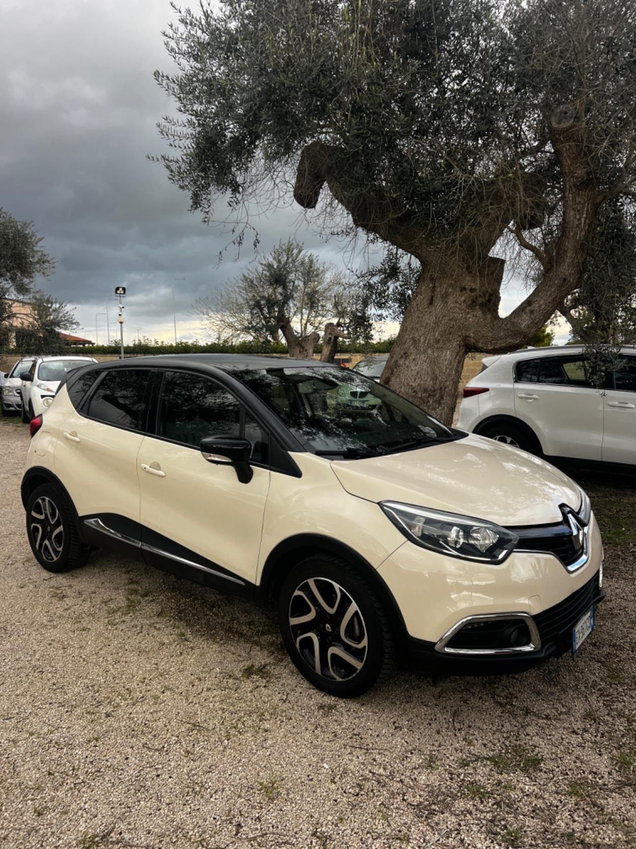 Renault Captur 1.5 dCi 8V 90 CV EDC Energy R-Link