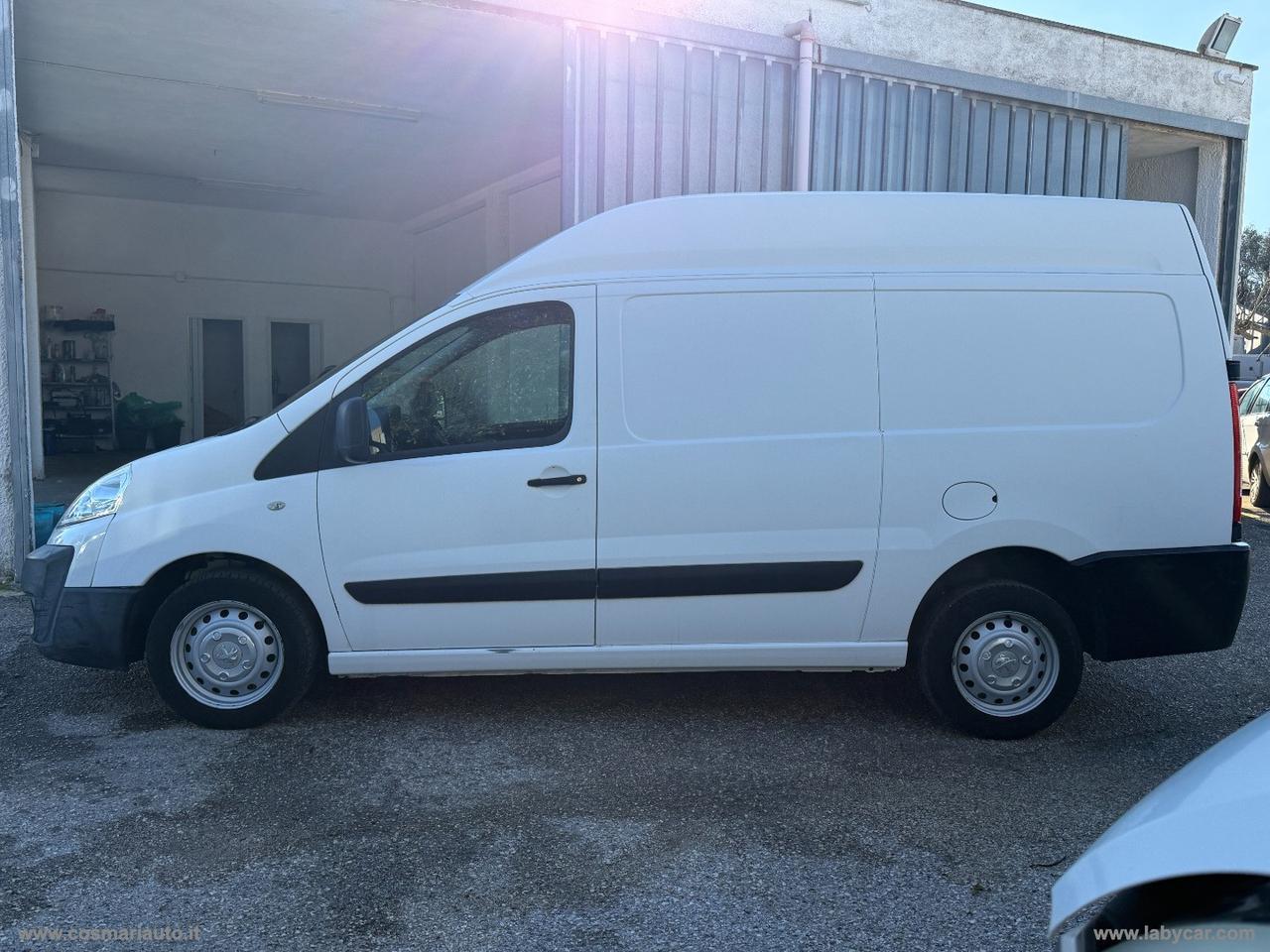 Expert 2.0 HDi 125CV TETTO ALTO Furgone