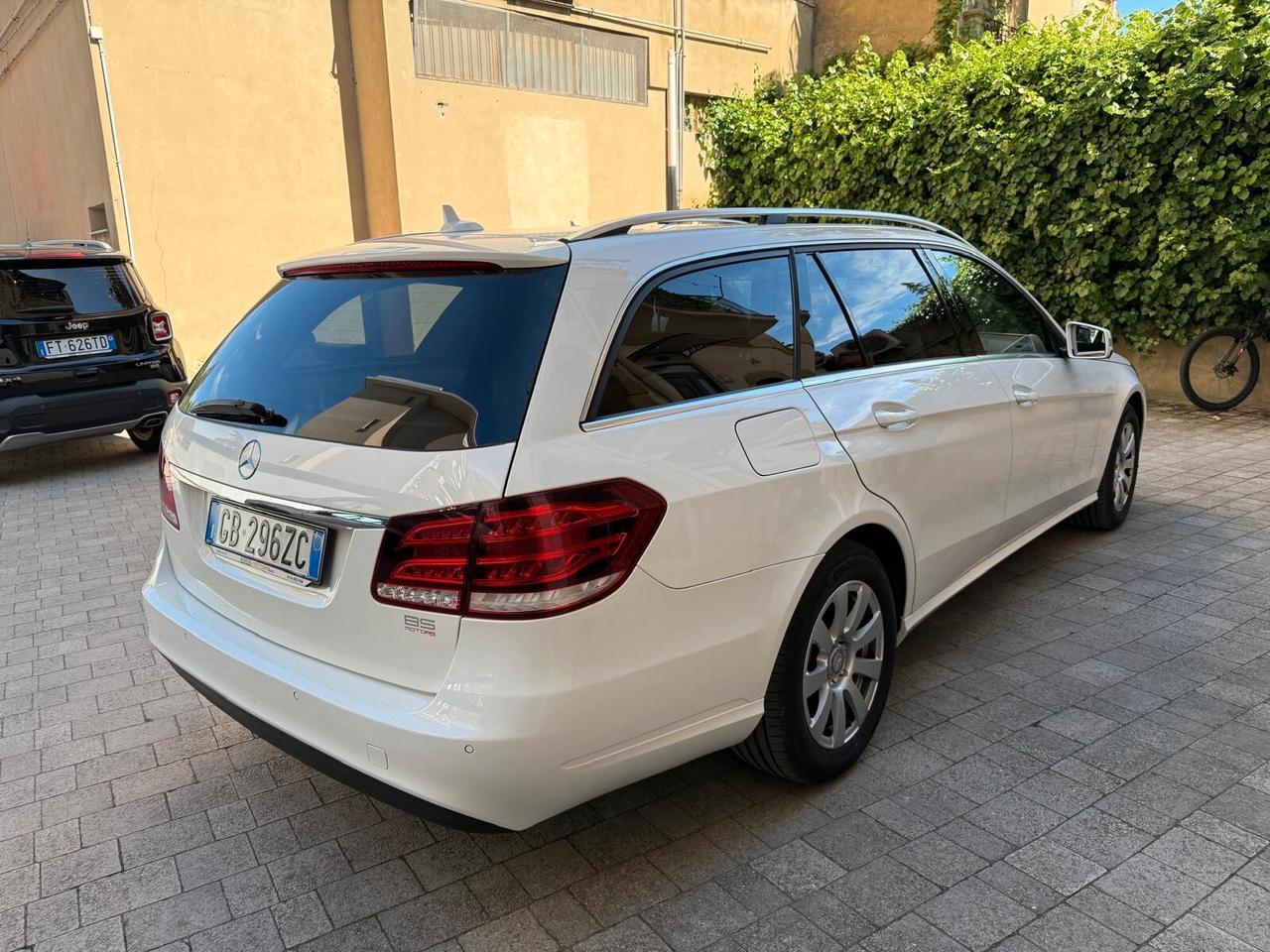 Mercedes-benz E 200 CDI S.W. Executive