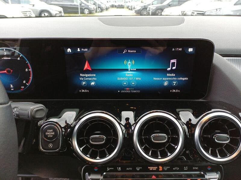 Mercedes-Benz GLA GLA 180 d Automatic Sport Plus