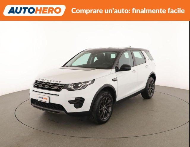 LAND ROVER Discovery Sport 2.0 TD4 150 CV Pure