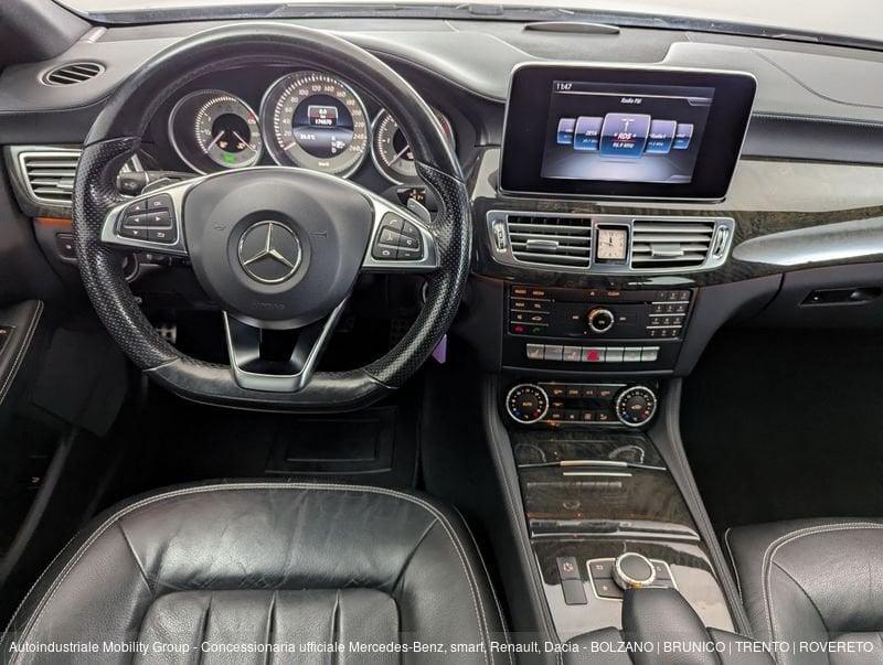 Mercedes-Benz CLS 350 D 4MATIC S.BRAKE PREMIUM