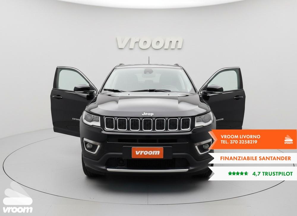 JEEP Compass 2ª serie Compass 1.6 Multijet II ...