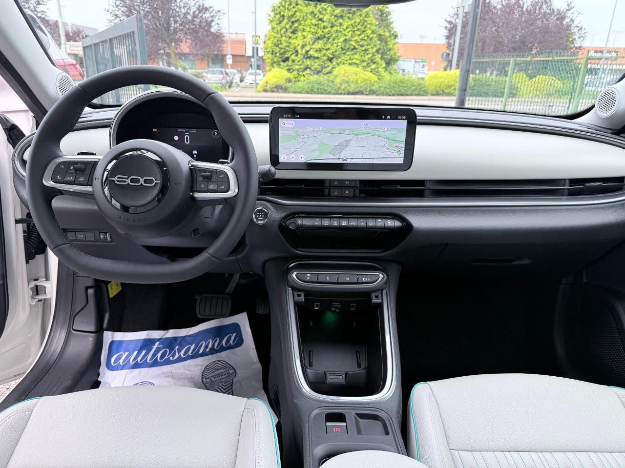Fiat 600 1.2 hybrid La Prima II 145cv auto