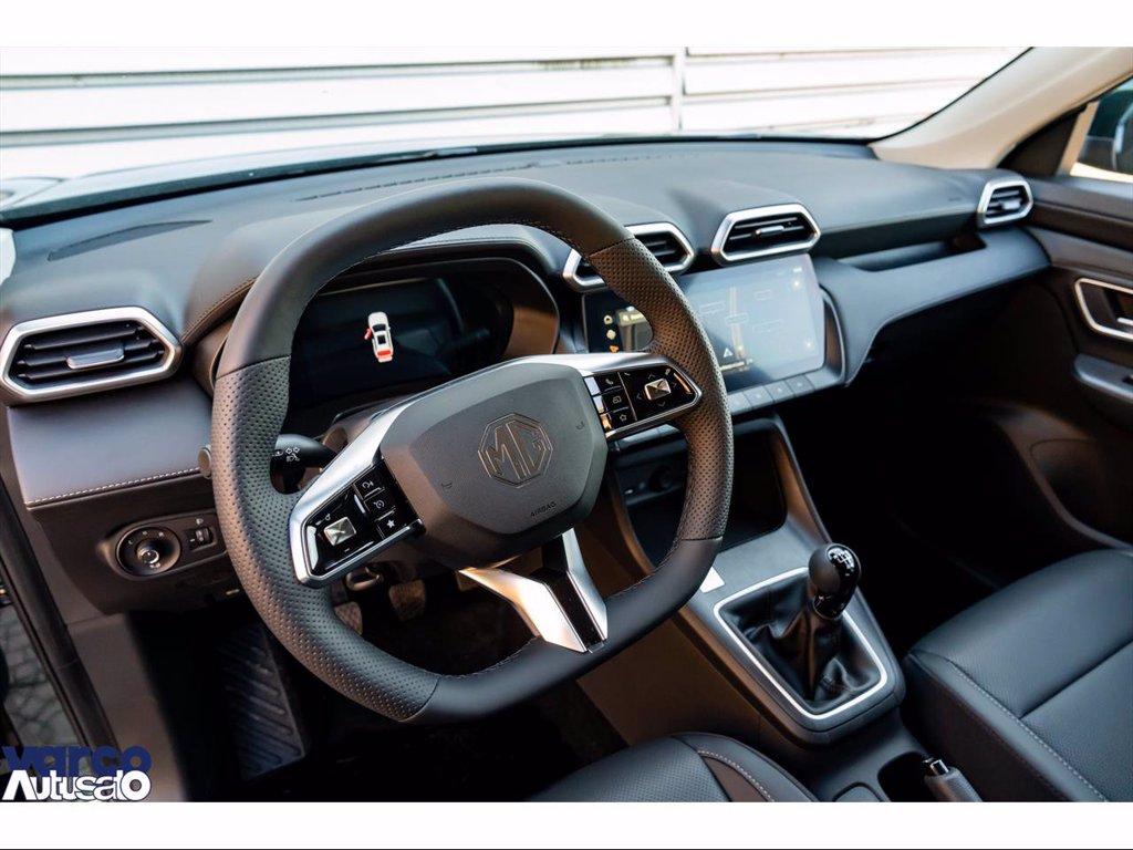 MG Zs 1.5 comfort del 2025