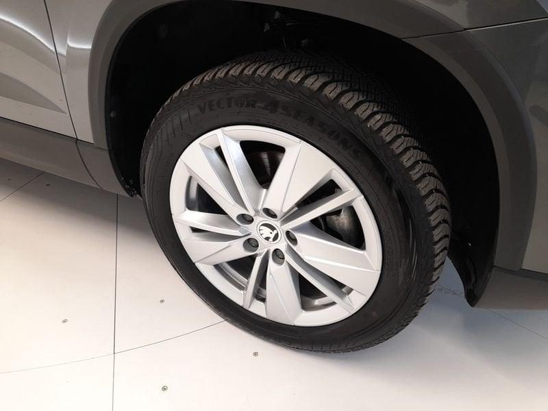 Škoda Karoq 2.0 TDI 110KW Executive DSG 4X4