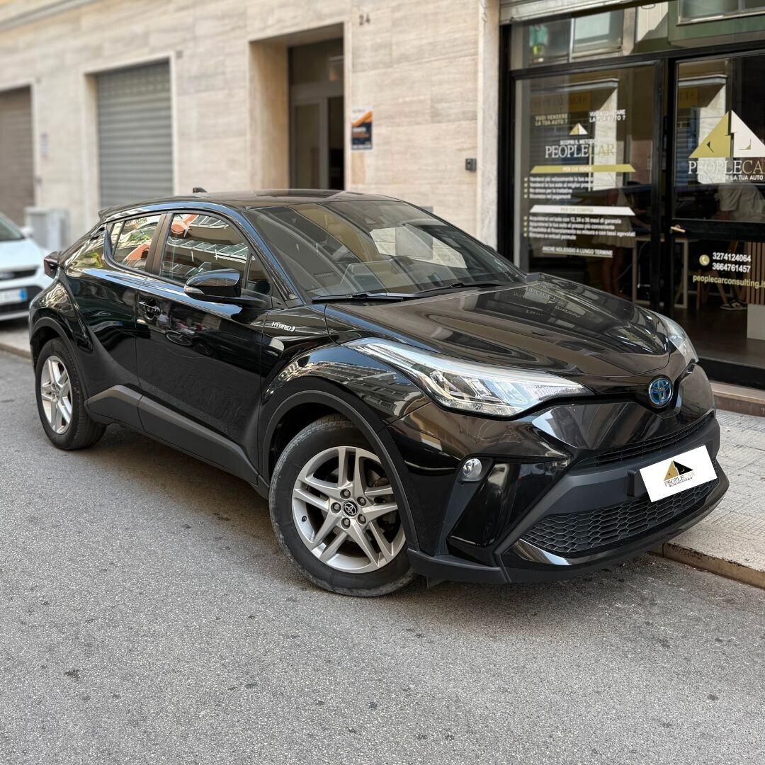 Toyota C-HR 1.8 Hybrid E-CVT GR Sport