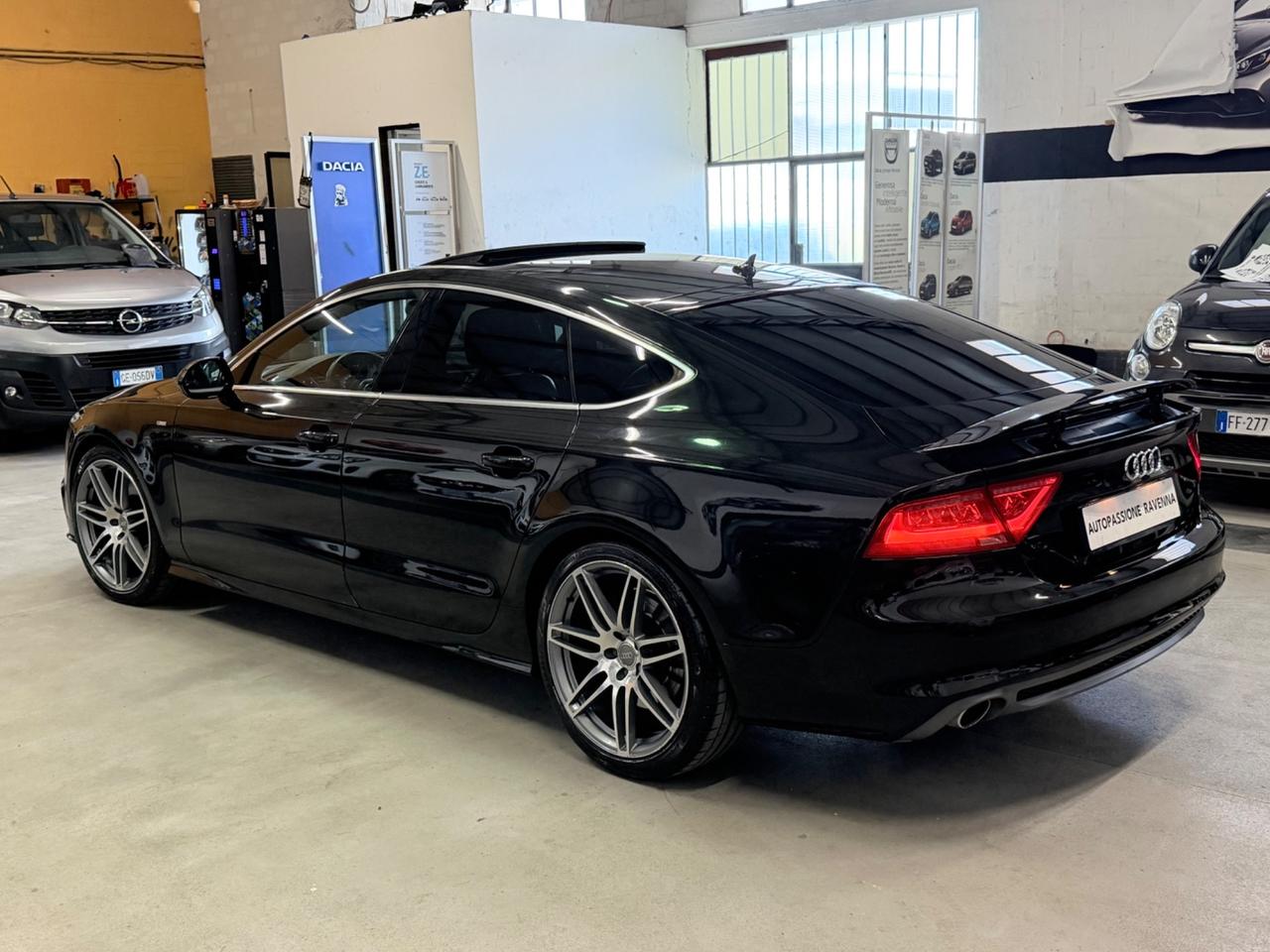Audi A7 SPB 3.0 TDI 245 CV cl.diesel qu. S tr. Business Plus