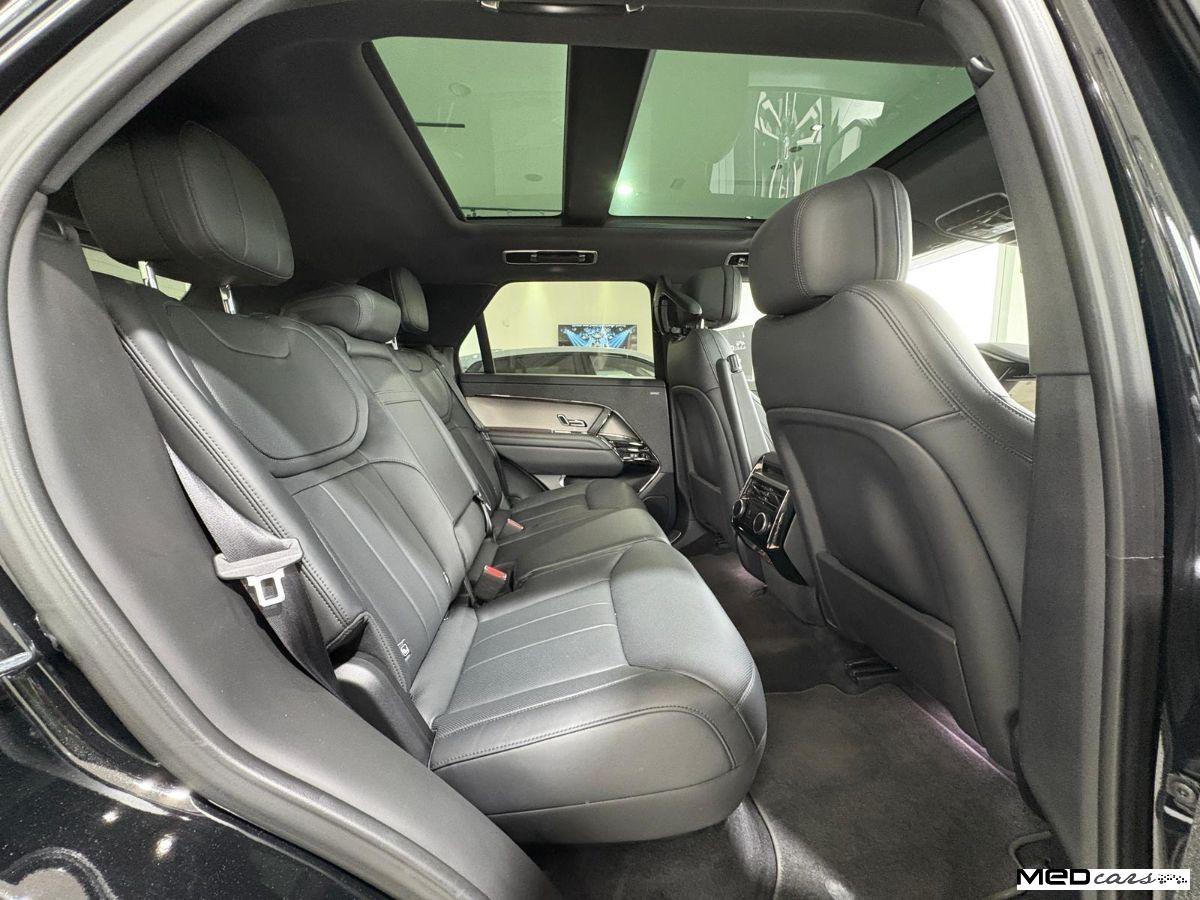 LAND ROVER - Range Rover Sport - 3.0 l6 PHEV 400CV HSE Dyn.