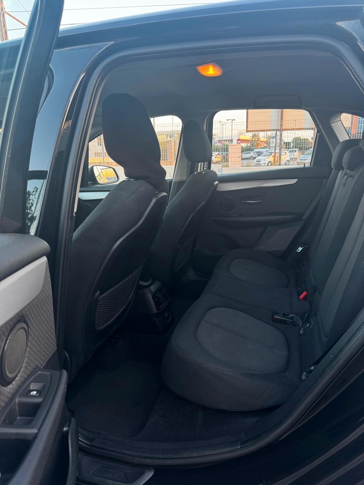 Bmw 216 216d Active Tourer