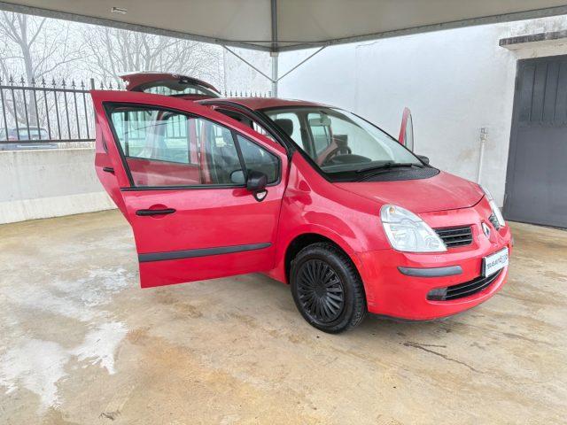 RENAULT Modus 1.2 16V DOPPIO TRENO DI GOMME OK NEOPATENTATI