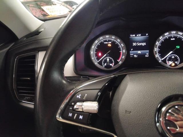 SKODA Kodiaq 2.0 TDI EVO SCR DSG Executive 7 POSTI