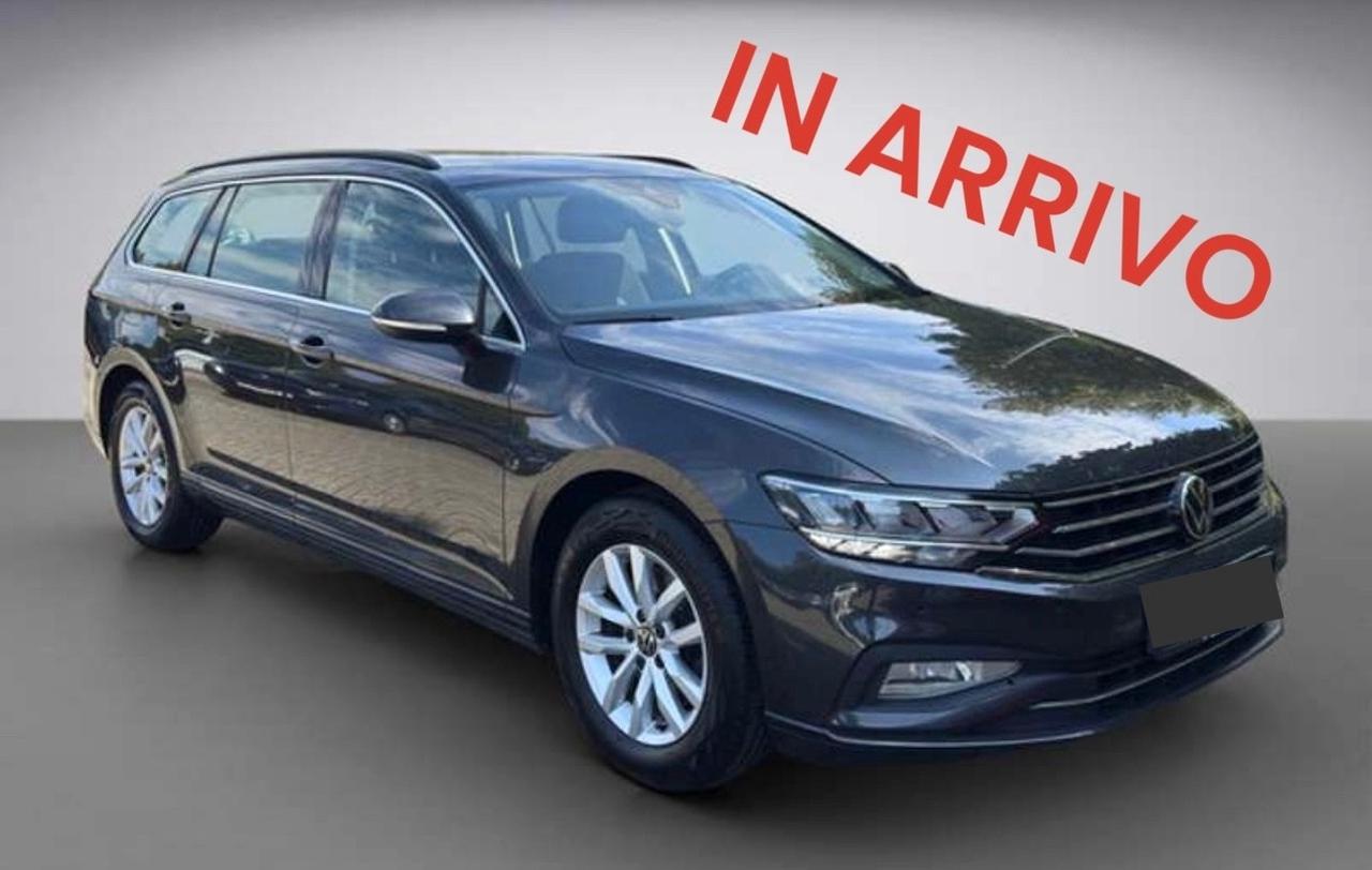 Volkswagen Passat Variant 2.0 TDI SCR EVO Business