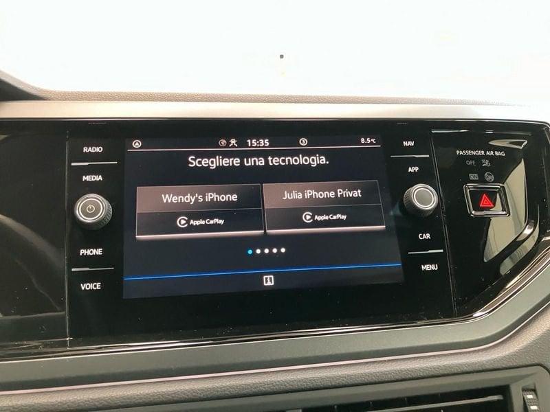 Volkswagen Taigo Taigo 1.0 TSI 115 CV R-Line