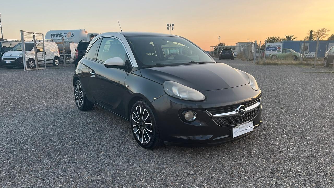 Opel Adam 1.4 87 CV GPL Tech Slam