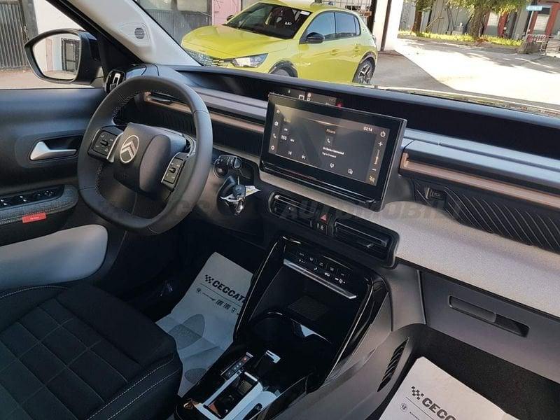 Citroën C3 Aircross C3 Aircross 1.2 hybrid You Pack Plus 145cv edcs6