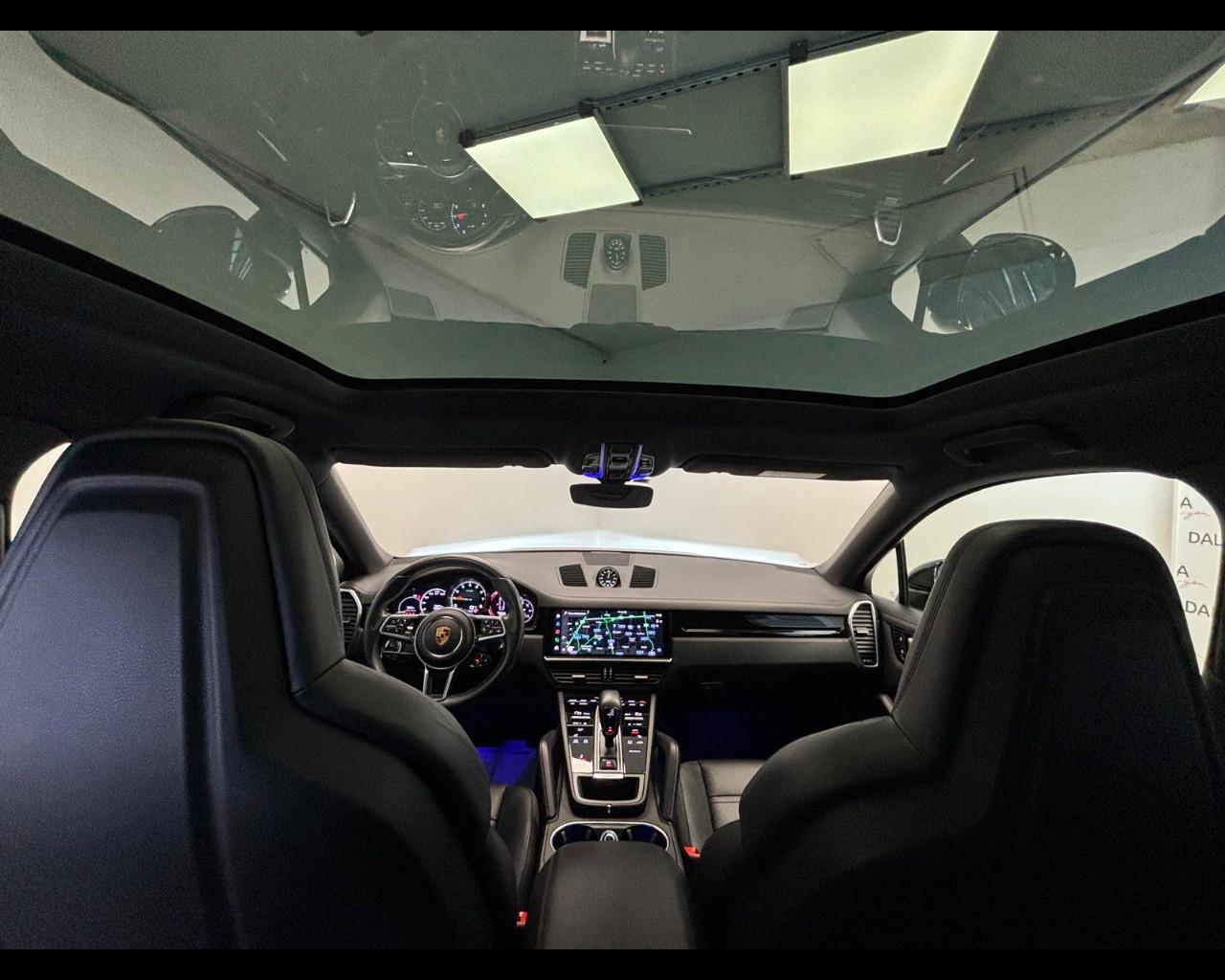 PORSCHE Cayenne Coupe 2019 - Cayenne Coupe 3.0 e-hybrid tiptronic