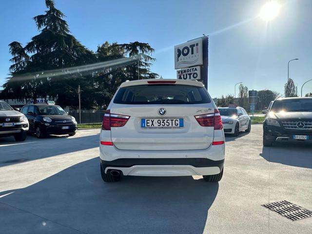 BMW X3 xDrive20d 190cv