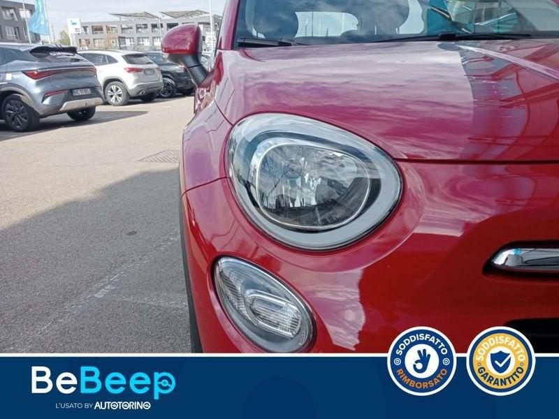 FIAT 500X 1.3 MJT POP 4X2 95CV