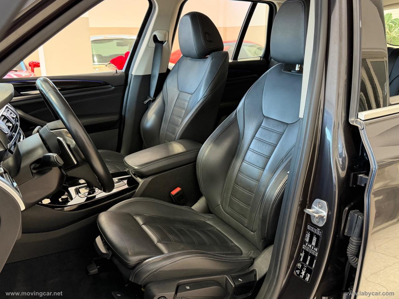 BMW X3 xDrive20d xLine 190CV AUTOMATICA