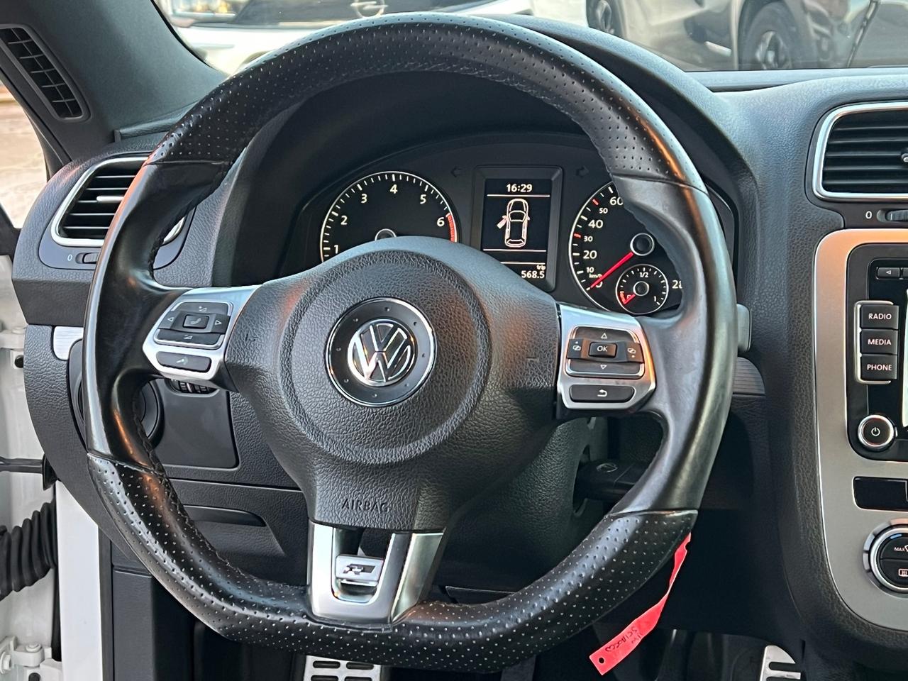 Volkswagen Scirocco 1.4 TSI R-line