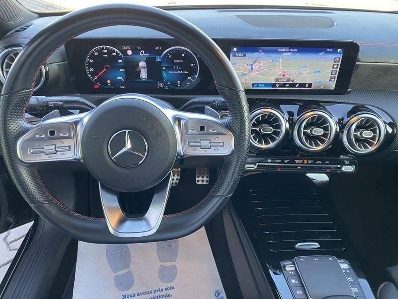 Mercedes-Benz CLA S.Brake CLA 200 d Automatic Shooting Brake Premium