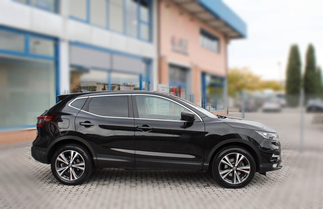 Nissan Qashqai 1.5 dCi Business