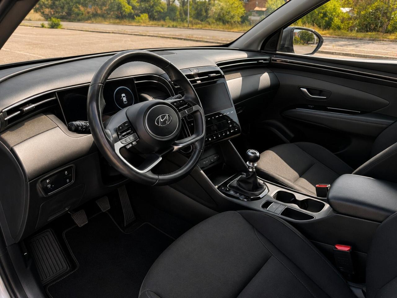 Hyundai Tucson 1.6 CRDI 48V XLine -PREZZO REALE-