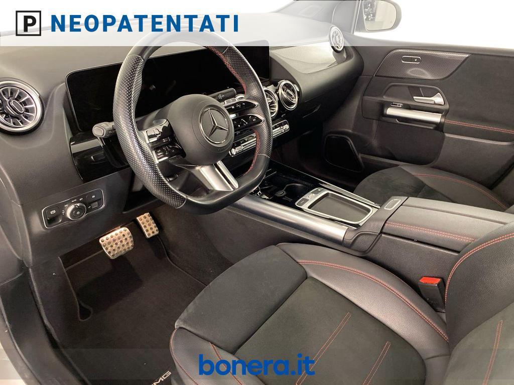 Mercedes Classe B 180 180 D Premium AMG Line 8G-DCT