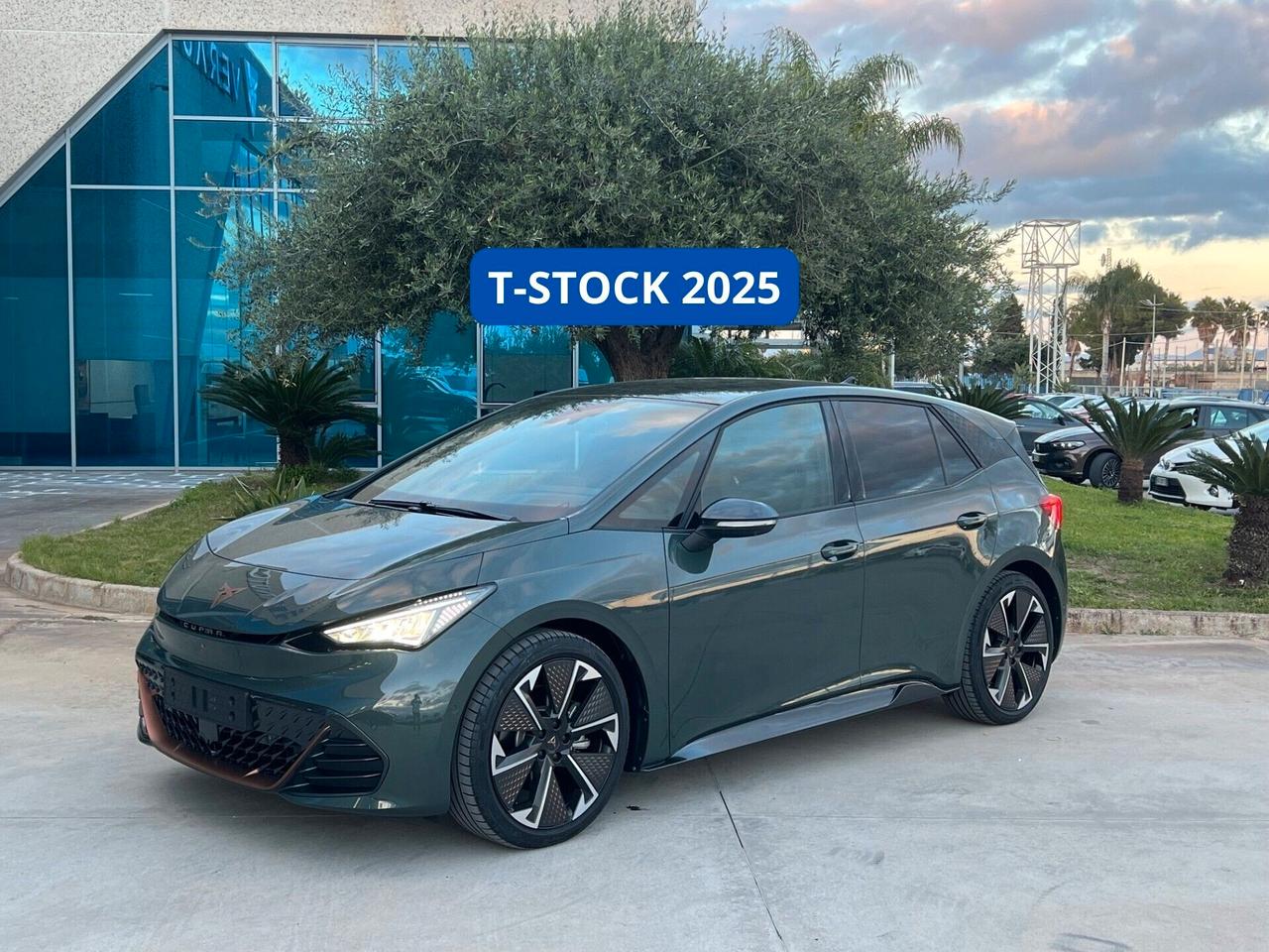 Cupra Born 79kWh 326 CV VZ T-stock 2025