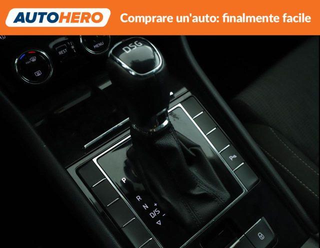 SKODA Superb 2.0 TDI DSG Wagon Ambition