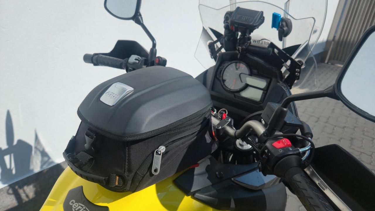 Suzuki V Strom DL 650 XT ABS