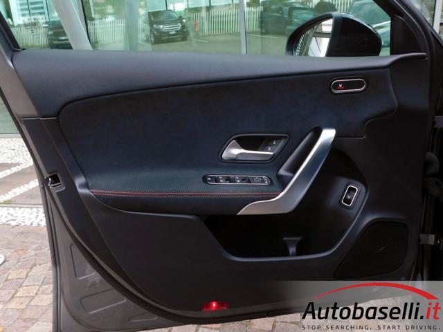 MERCEDES-BENZ A 180 D SEDAN Automatic AMG-LINE PREMIUM 8G-DCT