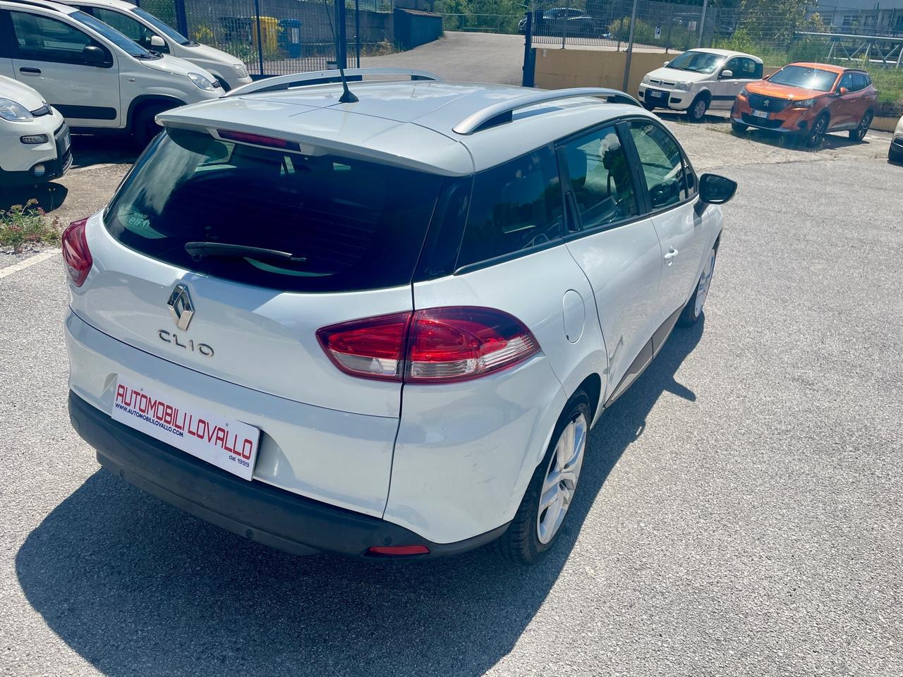 Renault Clio Sporter dCi 8V 90 CV Duel