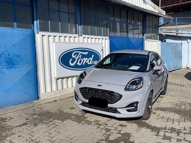 Ford Puma 1.0 EcoBoost Hybrid 125 CV S&S ST-Line