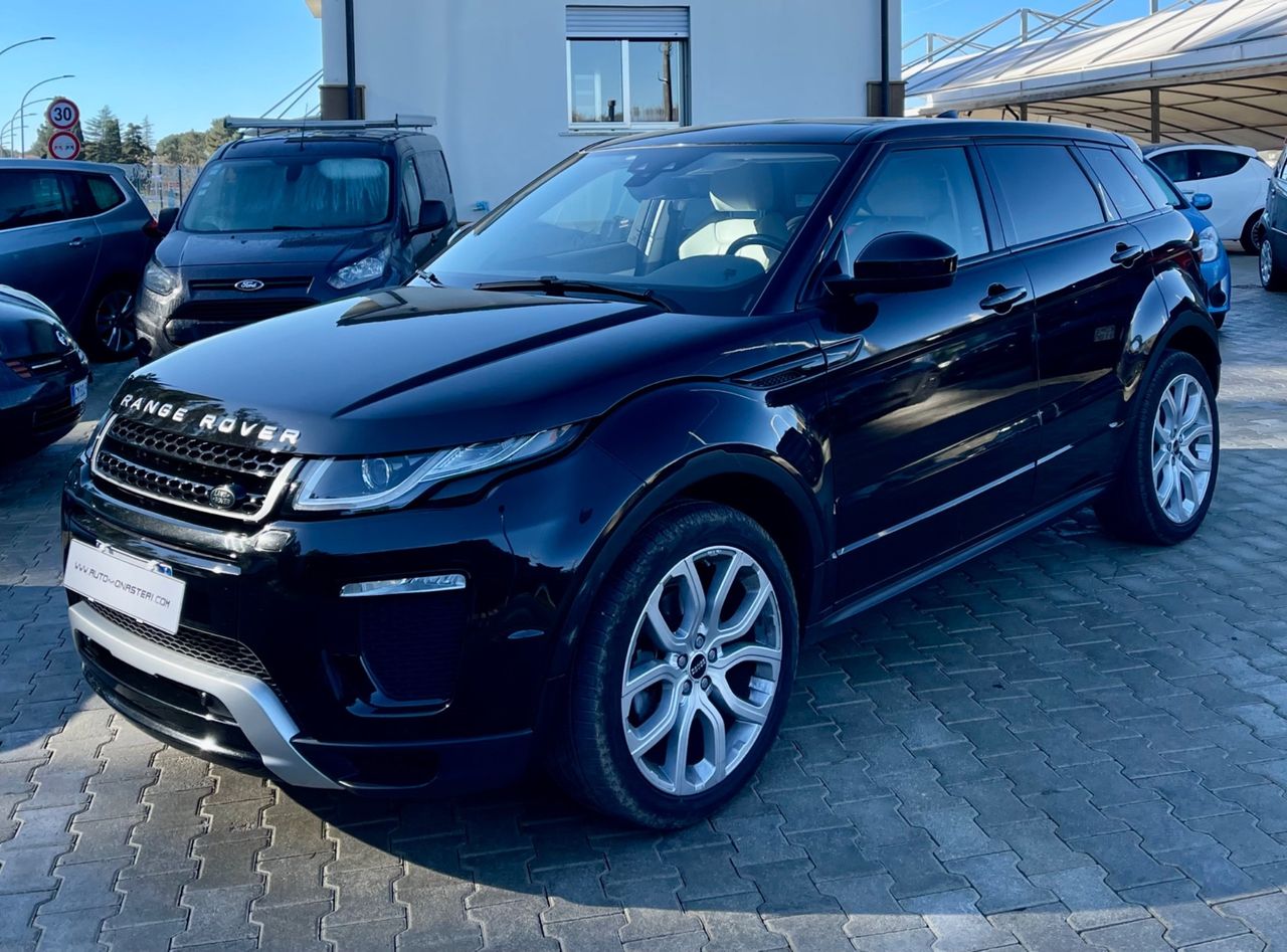 Land Rover Range Rover Evoque Range Rover Evoque 2.0 TD4 150 CV 5p. SE Dynamic