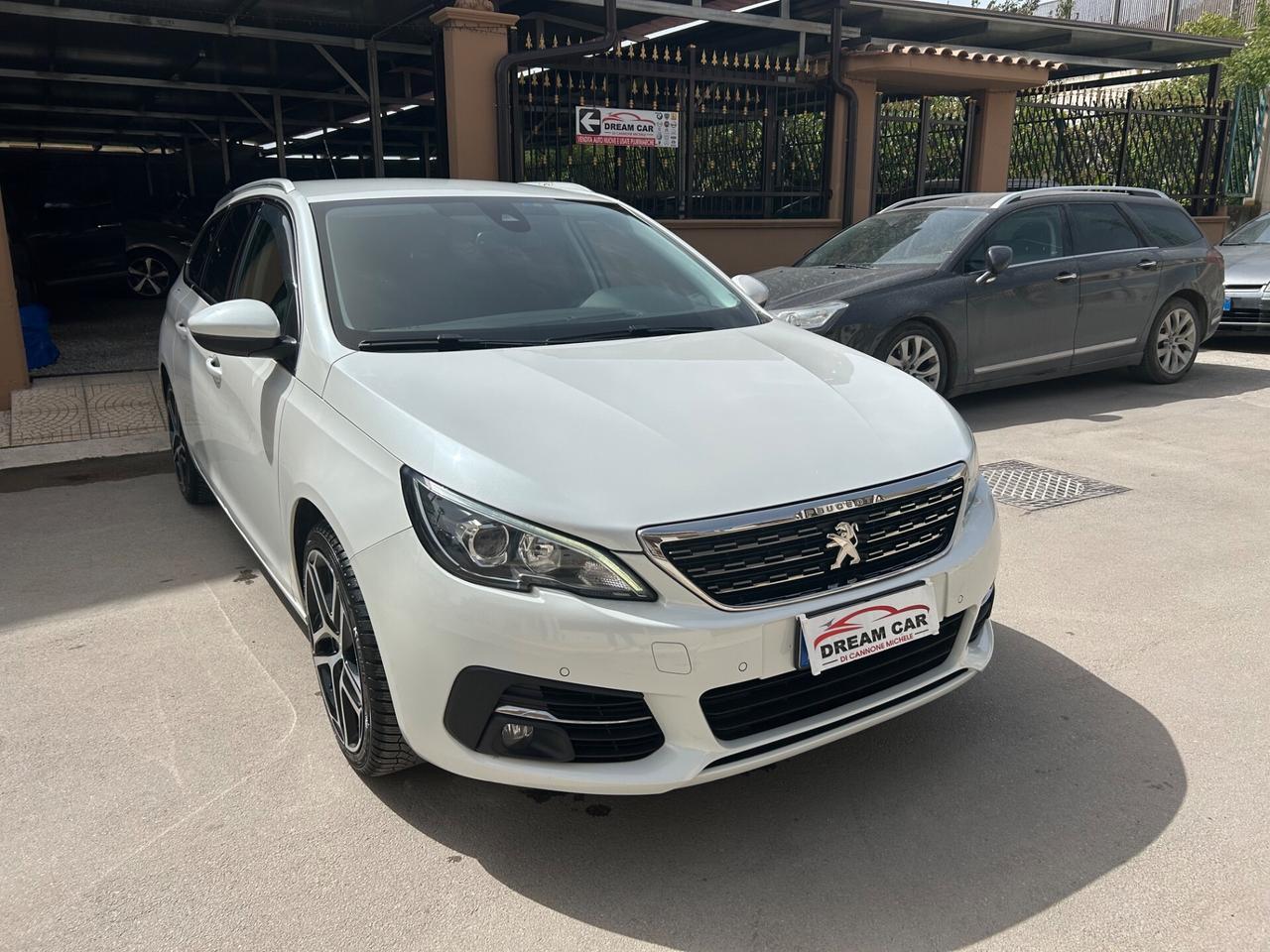 Peugeot 308 BlueHDi 120 S&S SW Allure