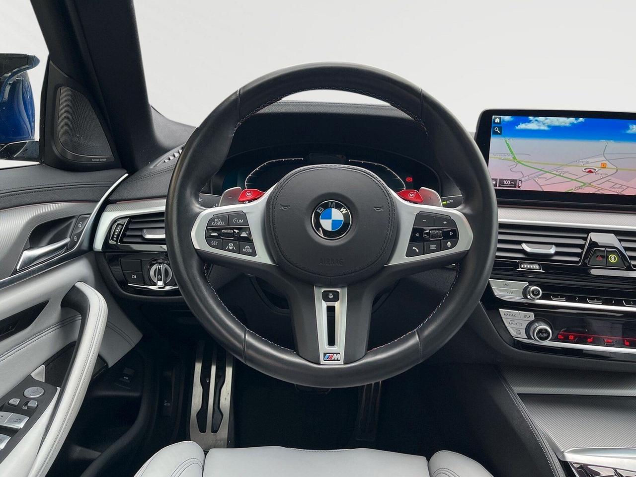 Bmw M5 Competition x drive 600 cv