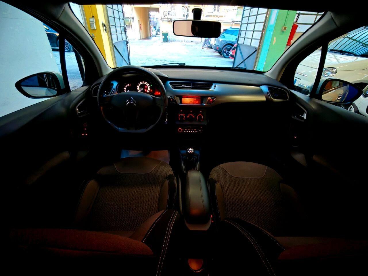 Citroen C3 1.0 VTi 68 Seduction