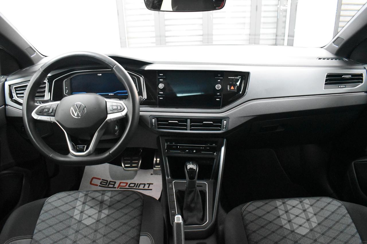 Volkswagen Taigo 1.0 TSI 110 CV DSG R-Line