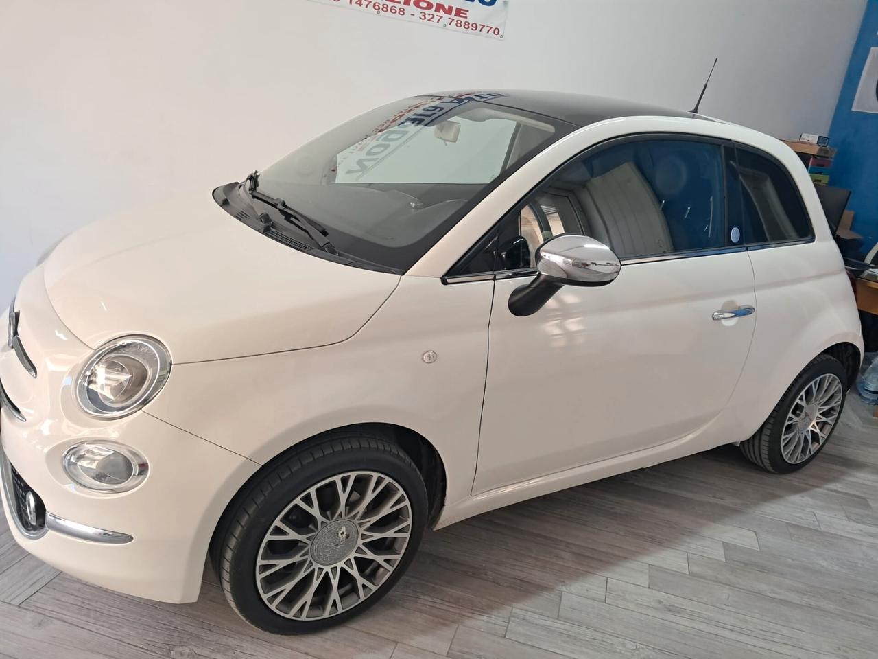 Fiat 500 1.2 Lounge
