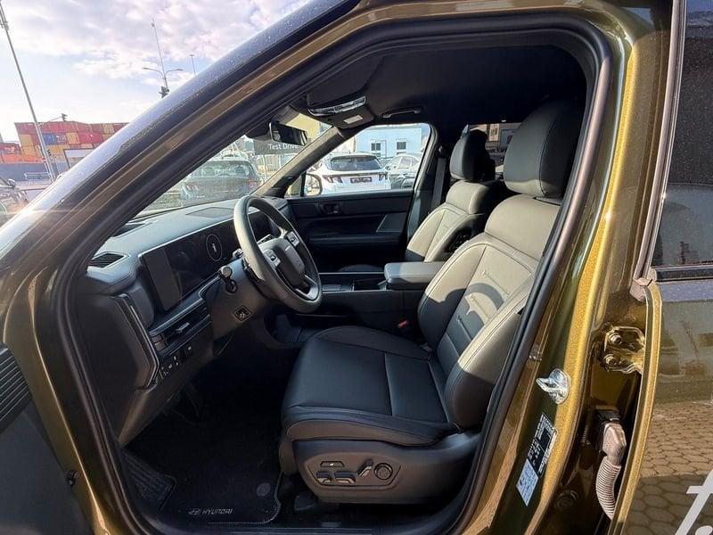 Hyundai Santa Fe PHEV 1.6 T-GDI PHEV 4WD A/T 7posti Xclass
