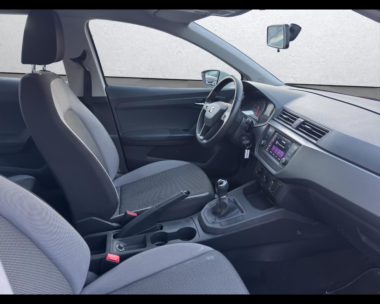 SEAT Ibiza 1.0 TGI 5 porte Style Metano