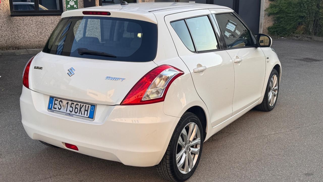 Suzuki Swift 1.3 DDiS 5 porte GL