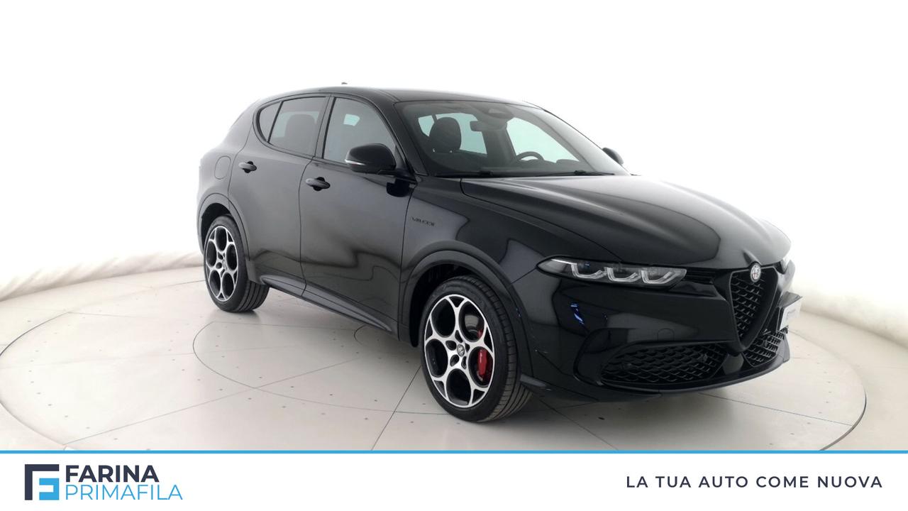ALFA ROMEO Tonale - Tonale 1.5 hybrid Veloce 160cv tct7