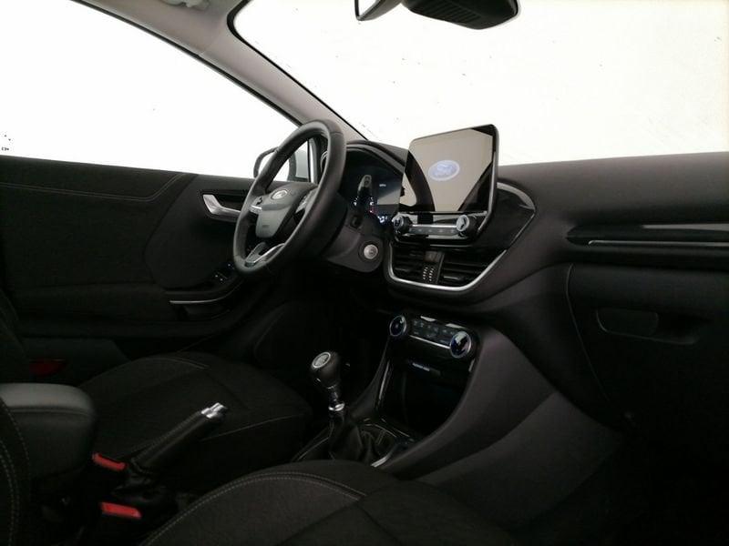 Ford Puma 1.0 ecoboost h Titanium s&s 125cv