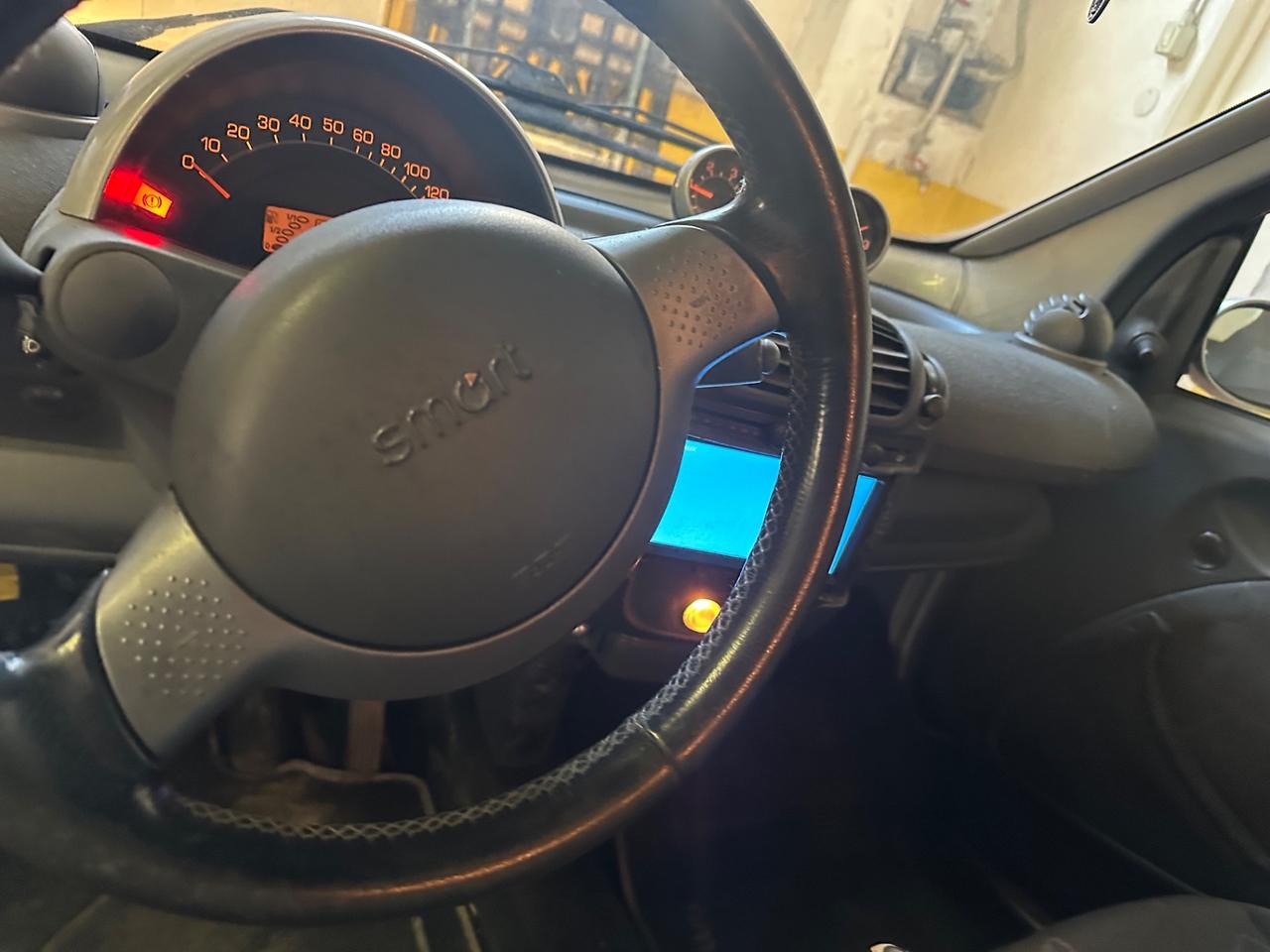 Smart 800 cabrio pure cdi