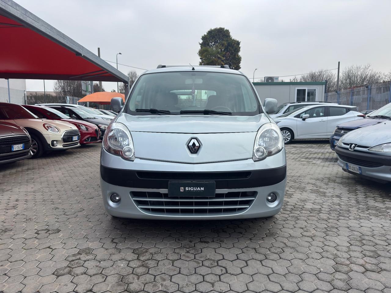 Renault Kangoo ADATTA A NEOPATENTATI 1.6 105CV 5 porte Benzina/GPL Dynamique